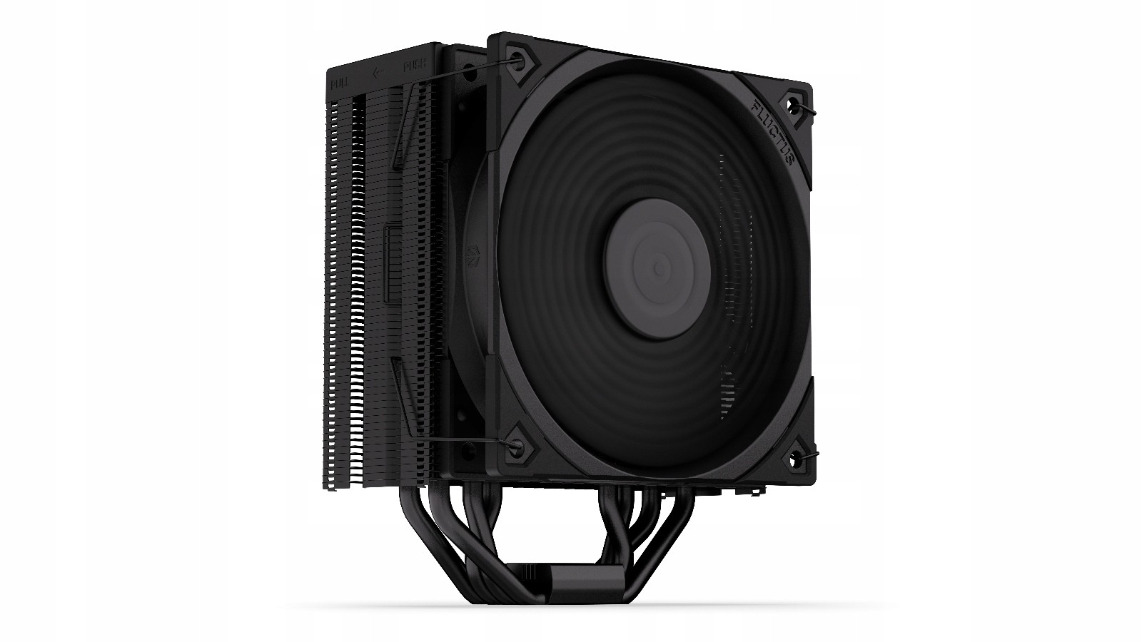 Aktívny chladič procesora Endorfy Fera 5 Black EY3A011